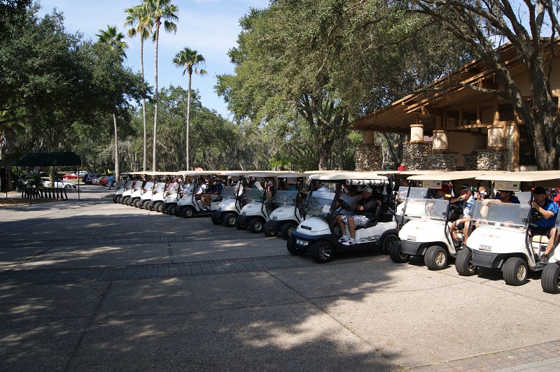 2016 Annual Charity Golf Tournament Take-Off